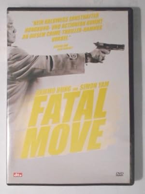 Bild des Verkufers fr Fatal Move [DVD]. zum Verkauf von KULTur-Antiquariat
