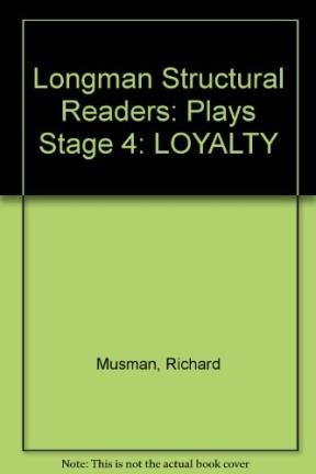 Seller image for Loyalty (Structural Readers) for sale by WeBuyBooks