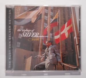 Bild des Verkufers fr Stylings of Silver [CD]. The Rudy van Gelder Edition. zum Verkauf von KULTur-Antiquariat