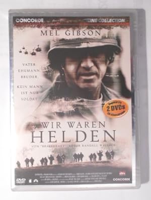 Imagen del vendedor de Wir waren Helden (FSK 18) [2 DVDs]. a la venta por KULTur-Antiquariat