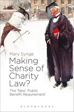 Bild des Verkufers fr Making Sense of Charity Law? zum Verkauf von moluna