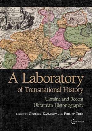 Bild des Verkufers fr A Laboratory of Transnational History zum Verkauf von moluna