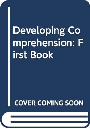 Seller image for First Book (Developing Comprehension S.) for sale by WeBuyBooks