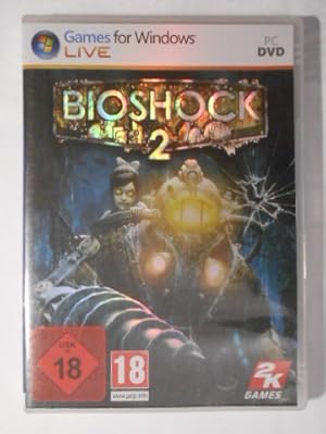 BioShock 2. [PC-DVD-ROM] [Games for Windows LIVE].
