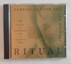 Imagen del vendedor de Gabrielle Roth and the Mirrors: Ritual [CD]. a la venta por KULTur-Antiquariat