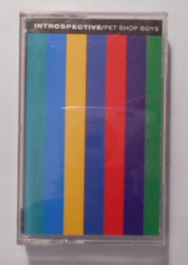 Bild des Verkufers fr Introspective (US Import) [Musikkassette]. zum Verkauf von KULTur-Antiquariat