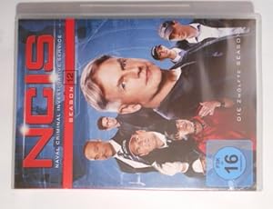 Seller image for NCIS - Navy CIS - Season 12 [6 DVDs]. for sale by KULTur-Antiquariat