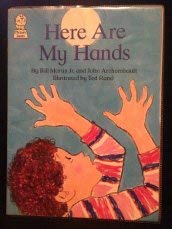 Seller image for Here are My Hands (Picture Lions S.) for sale by WeBuyBooks