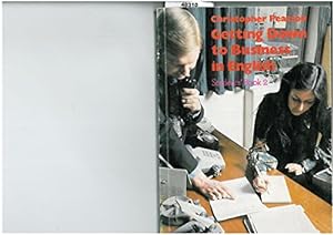 Imagen del vendedor de Getting Down to Business in English: Students' Book 2: Bk. 2 a la venta por WeBuyBooks