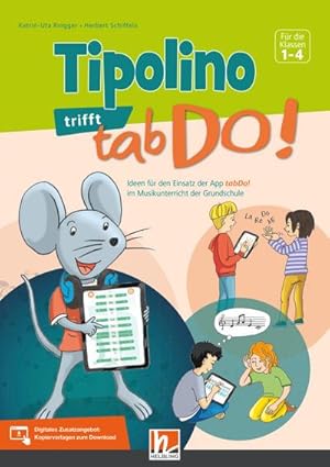 Seller image for Tipolino trifft tabDo! for sale by Wegmann1855