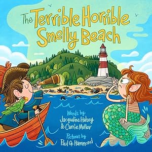 Seller image for Terrible, Horrible, Smelly Beach for sale by GreatBookPricesUK