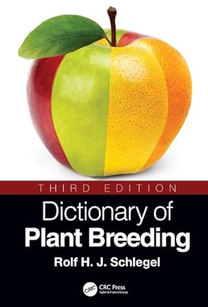 Seller image for Dictionary of Plant Breeding for sale by GreatBookPricesUK