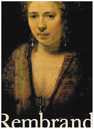 Image du vendeur pour Rembrandt Gem?lde - Gesamtwerk. mis en vente par Antiquariat Hans Wger