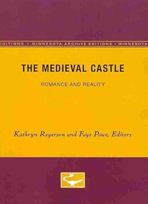 Immagine del venditore per Medieval Castle : Romance and Reality venduto da GreatBookPricesUK