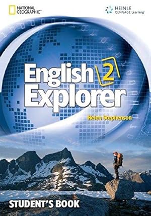 Imagen del vendedor de English Explorer 2 with MultiROM: Explore, Learn, Develop a la venta por WeBuyBooks