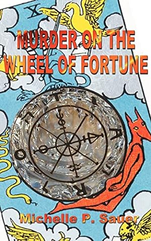Bild des Verkufers fr Murder on the Wheel of Fortune zum Verkauf von WeBuyBooks