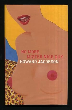 Immagine del venditore per No More Mister Nice Guy; SIGNED 1st/1st venduto da Blaeberry Books