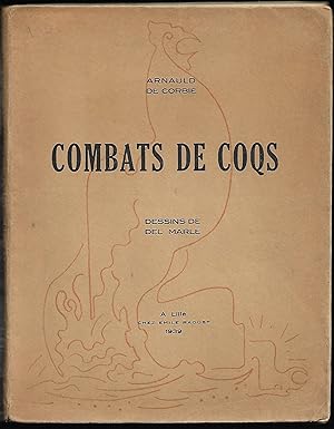 Seller image for COMBATS de COQS for sale by Liseronsblancs