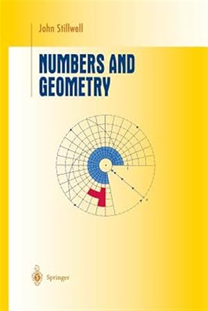Imagen del vendedor de Numbers and Geometry a la venta por GreatBookPricesUK