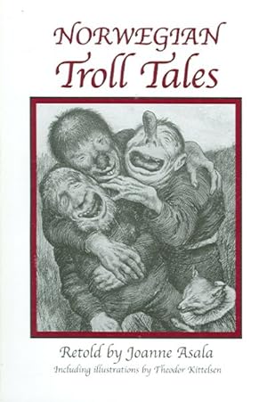 Immagine del venditore per Norwegian Troll Tales venduto da GreatBookPricesUK
