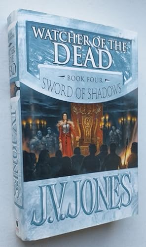 Watcher of the Dead Book Four of Sword Of Shadows