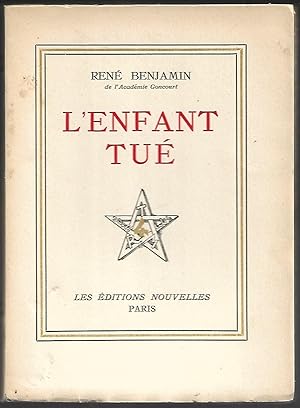 l'ENFANT TUÉ