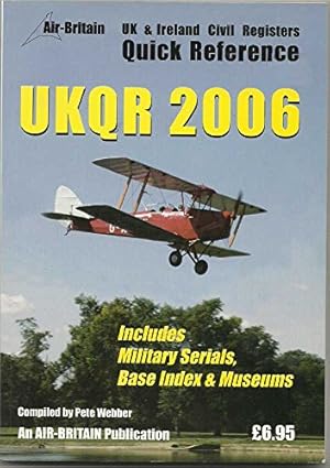 Bild des Verkufers fr United Kingdom Quick Reference 2006 zum Verkauf von WeBuyBooks