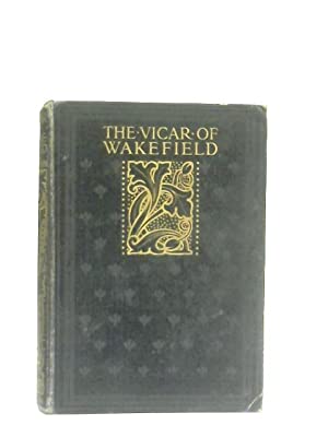 Seller image for The Vicar of Wakefield for sale by Books and Bobs