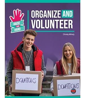 Seller image for Organize and Volunteer for sale by GreatBookPrices