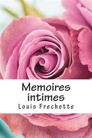 Imagen del vendedor de Memoires Intimes -Language: french a la venta por GreatBookPrices