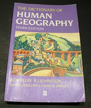 Seller image for The Dictionary of Human Geography for sale by powellbooks Somerset UK.