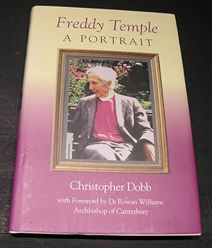 Seller image for Freddy Temple. A Portrait for sale by powellbooks Somerset UK.