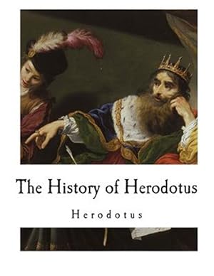 Imagen del vendedor de History of Herodotus : Herodotus a la venta por GreatBookPrices