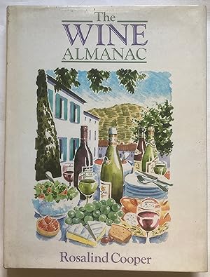 Seller image for The Wine Almanac for sale by Leabeck Books