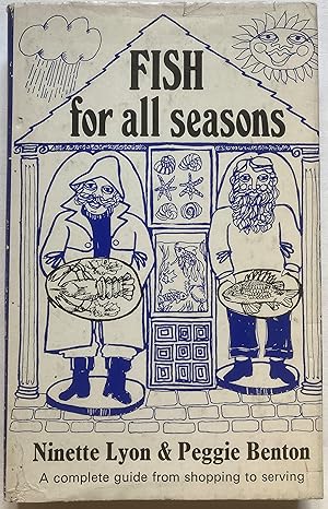 Image du vendeur pour Fish For All Seasons mis en vente par Leabeck Books