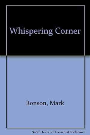 Bild des Verkufers fr Whispering Corner zum Verkauf von WeBuyBooks