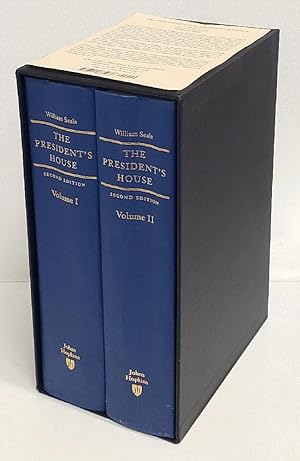 Immagine del venditore per The President's House: A History (2 Volume Set) venduto da Queen City Books