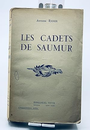 Seller image for Les cadets de Saumur for sale by Lioudalivre
