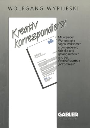 Kreativ korrespondieren