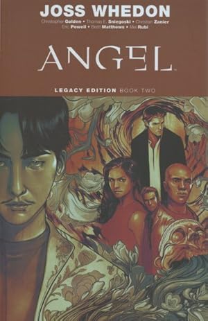 Seller image for Angel 2 : Legacy Edition for sale by GreatBookPricesUK