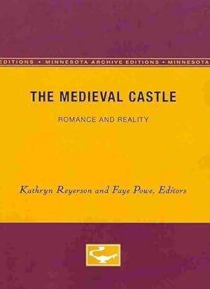 Immagine del venditore per Medieval Castle : Romance and Reality venduto da GreatBookPrices