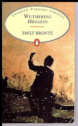 Wuthering Heights by Emily Bronte - Penguin Publication 1994