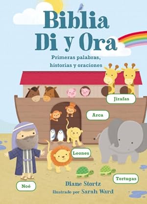 Seller image for Biblia di y ora : Primeras palabras, historias y oraciones -Language: spanish for sale by GreatBookPrices