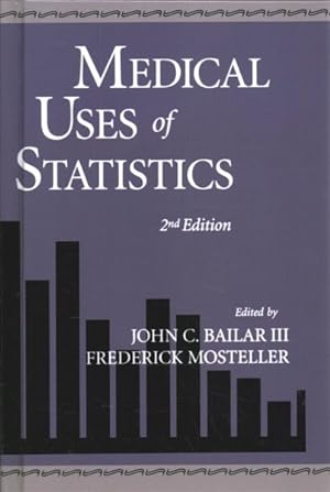 Immagine del venditore per Medical Uses of Statistics venduto da GreatBookPricesUK