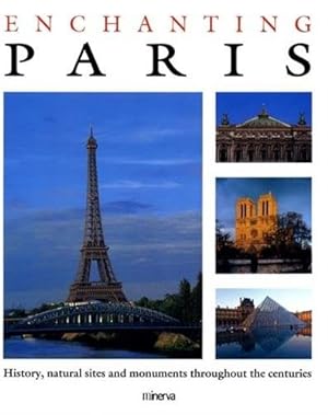 Bild des Verkufers fr Enchanting Paris zum Verkauf von WeBuyBooks