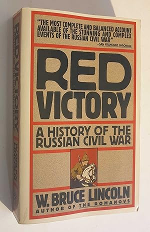 Seller image for Red Victory: History of the Russian Civil War for sale by Maynard & Bradley