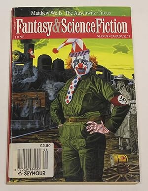 Seller image for The Magazine of Fantasy and Science Fiction June 1996 for sale by H4o Books