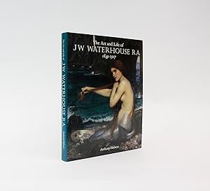 Imagen del vendedor de THE ART AND LIFE OF J W WATERHOUSE RA 1849-1917 a la venta por LUCIUS BOOKS (ABA, ILAB, PBFA)