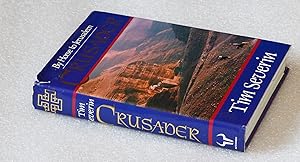 Seller image for Crusader: By Horse to Jerusalem for sale by Cotswold Valley Books