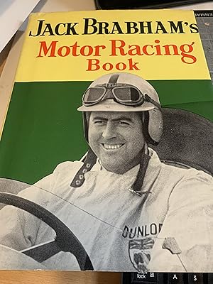 Immagine del venditore per Jack Brabham's Motor Racing Book venduto da Cotswold Rare Books